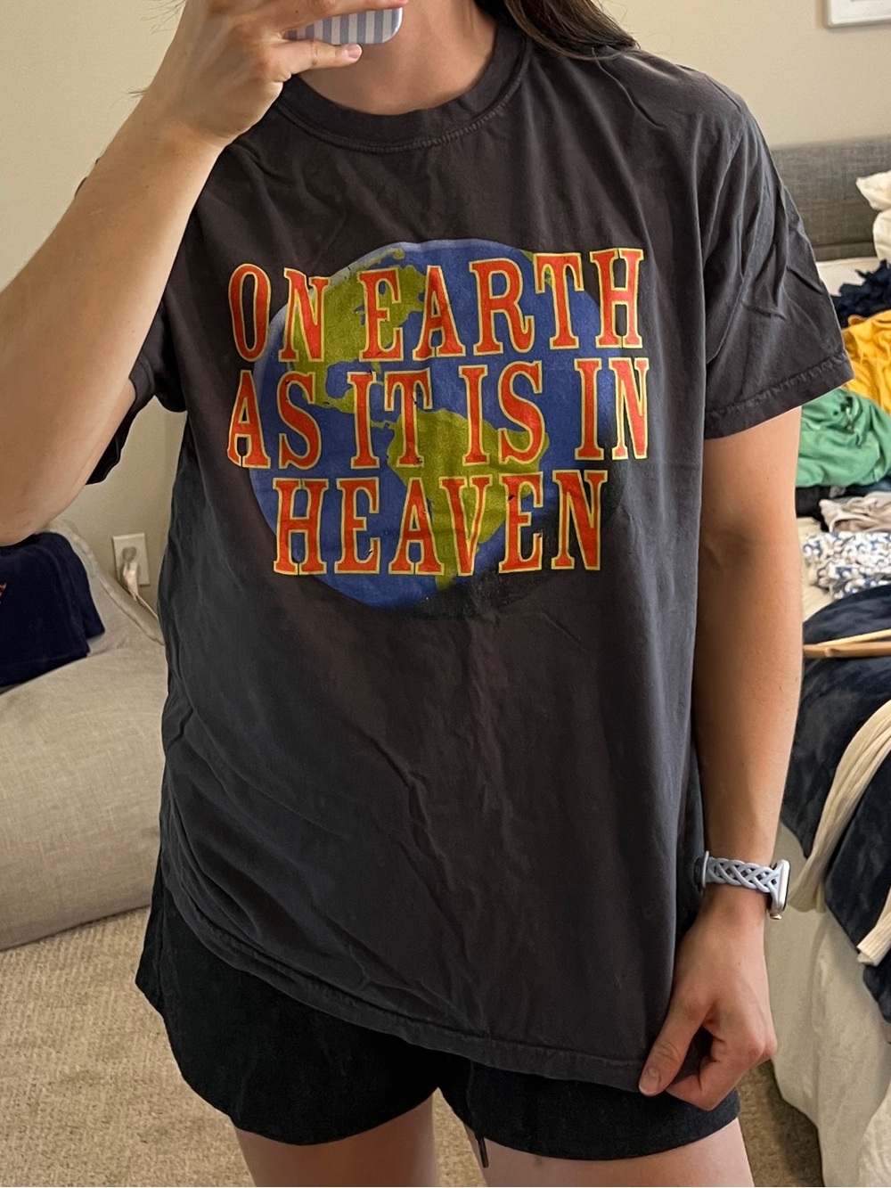 On Earth As It Is In Heaven Tee
